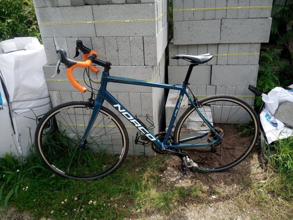 Road Bike Norco Valence A1 2015 | in 